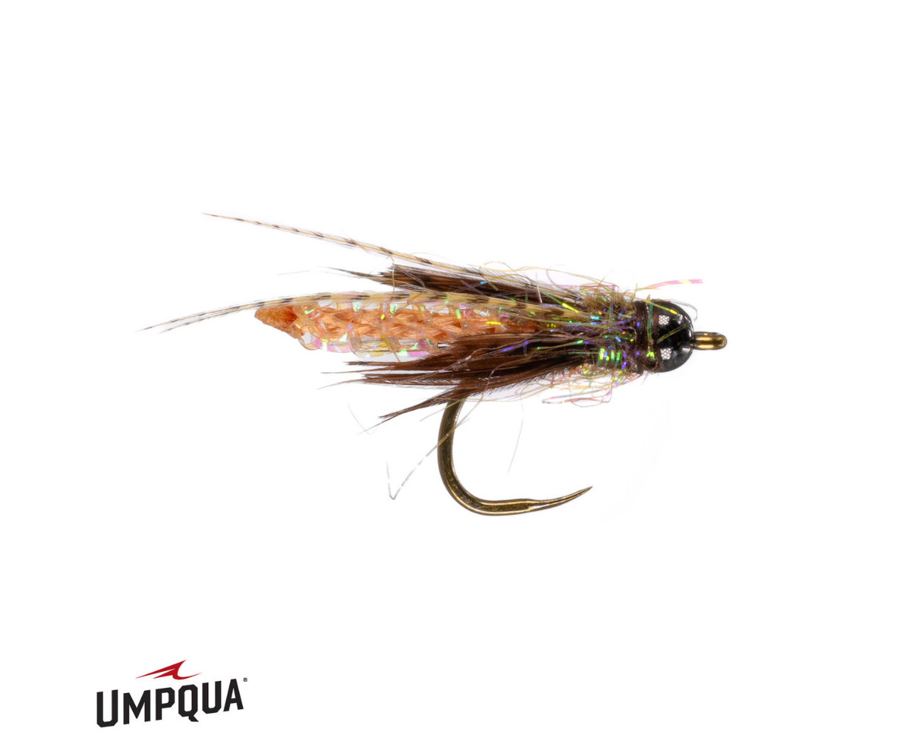 Nitro Caddis Pupa